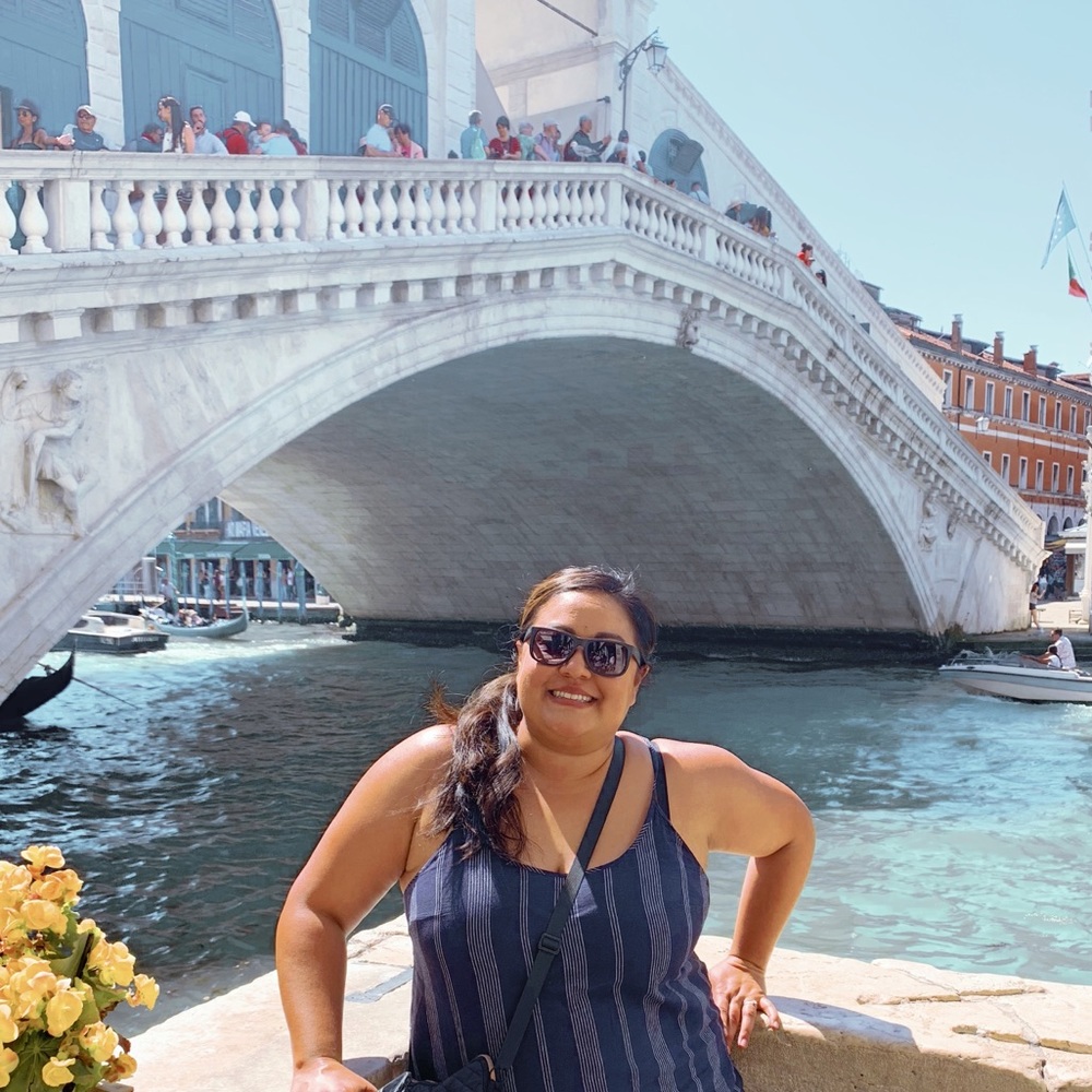 Meet your Posher, Jenna